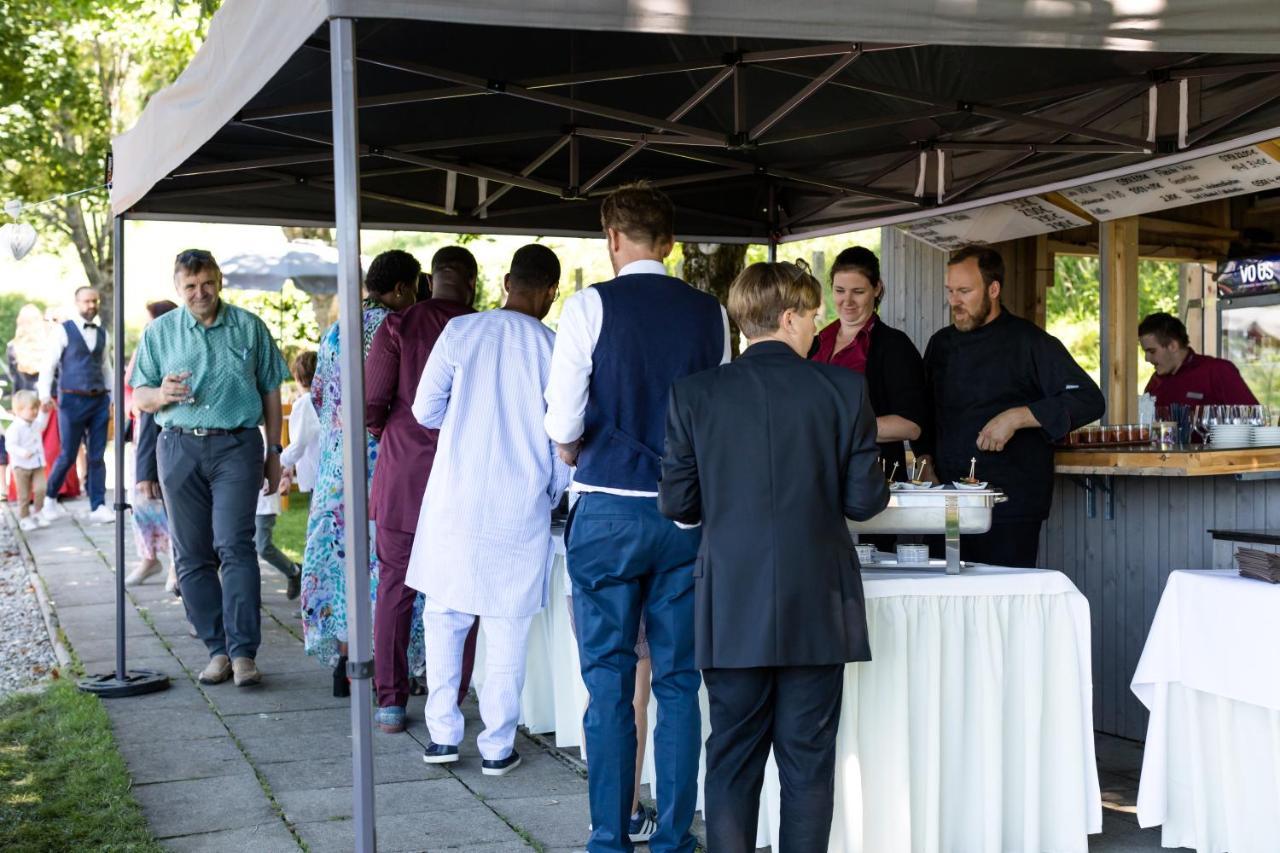 Hotel Viktor Viktorsberg Eksteriør billede